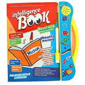 Intelligence Book – Interactive Educational Learning Toy for Kids